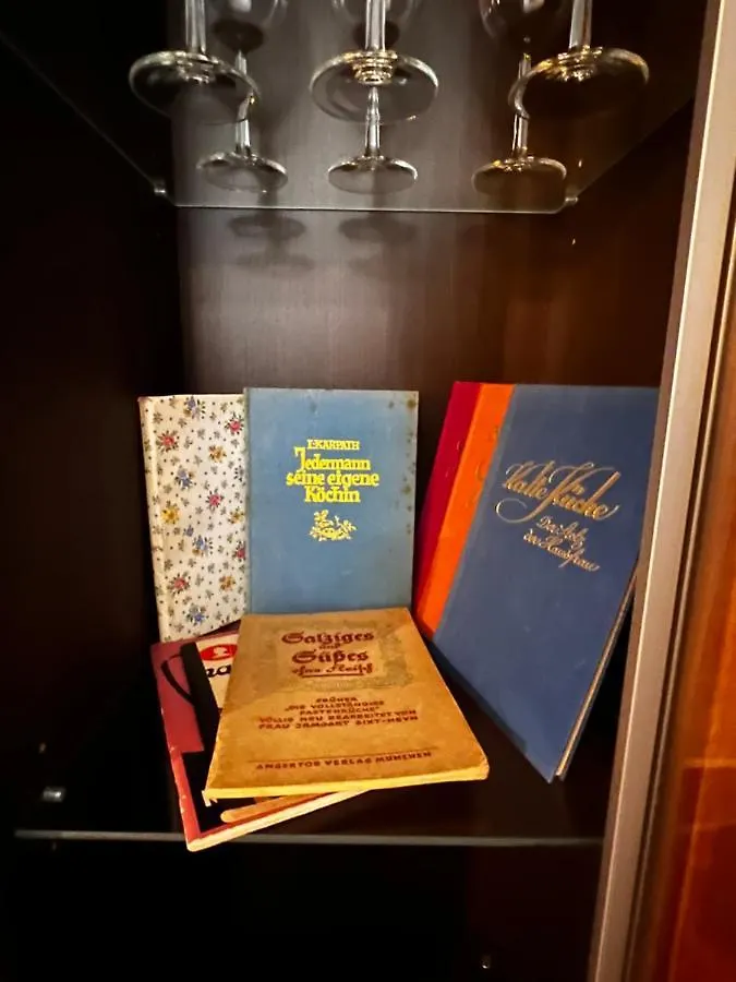 Anno 1919 Villa Núremberg Сasa de vacaciones